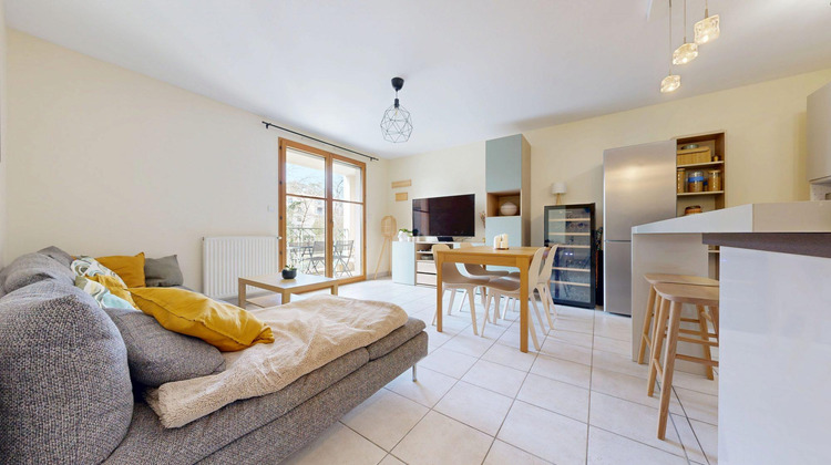 Ma-Cabane - Vente Appartement Tassin-la-Demi-Lune, 48 m²