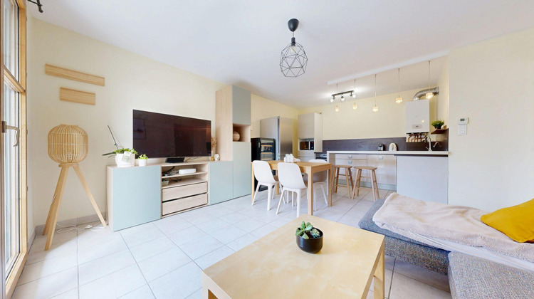 Ma-Cabane - Vente Appartement Tassin-la-Demi-Lune, 48 m²