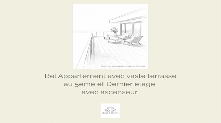 Ma-Cabane - Vente Appartement Tassin-la-Demi-Lune, 112 m²