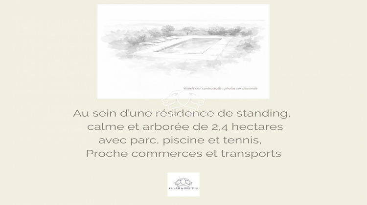 Ma-Cabane - Vente Appartement Tassin-la-Demi-Lune, 112 m²