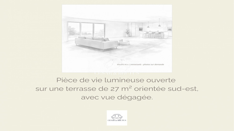 Ma-Cabane - Vente Appartement Tassin-la-Demi-Lune, 112 m²