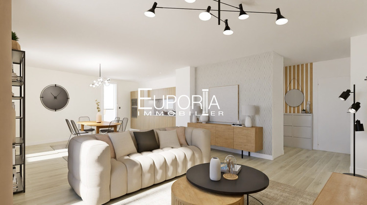 Ma-Cabane - Vente Appartement Tassin-la-Demi-Lune, 81 m²