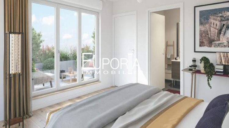 Ma-Cabane - Vente Appartement Tassin-la-Demi-Lune, 81 m²