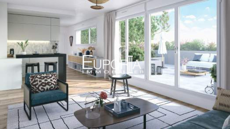 Ma-Cabane - Vente Appartement Tassin-la-Demi-Lune, 81 m²