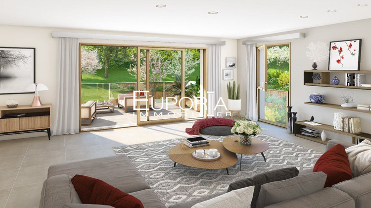 Ma-Cabane - Vente Appartement Tassin-la-Demi-Lune, 82 m²