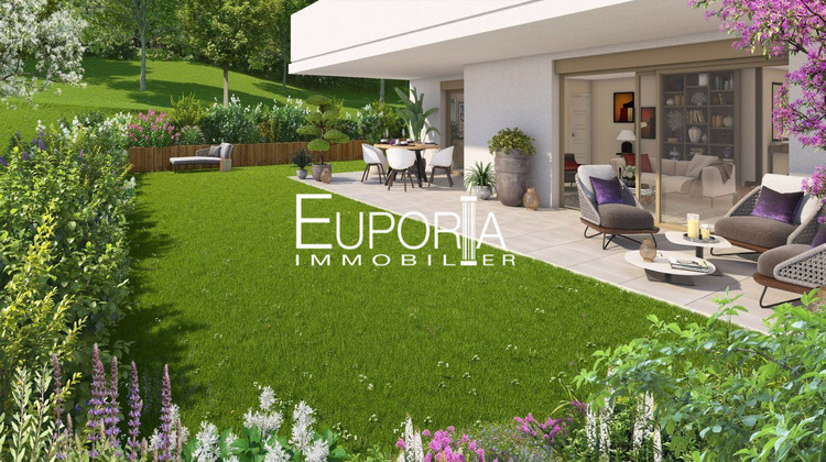 Ma-Cabane - Vente Appartement Tassin-la-Demi-Lune, 82 m²