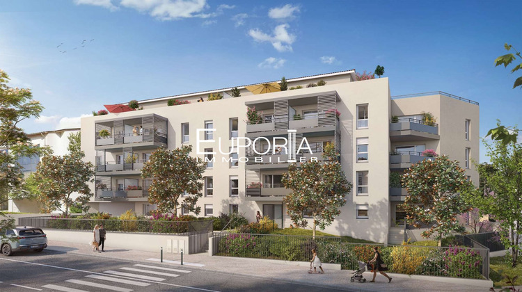 Ma-Cabane - Vente Appartement Tassin-la-Demi-Lune, 81 m²