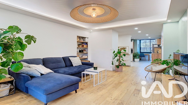 Ma-Cabane - Vente Appartement Tassin-la-Demi-Lune, 60 m²