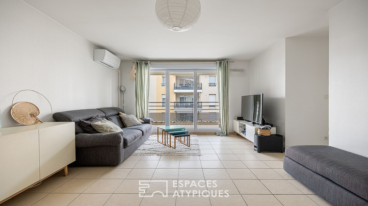 Ma-Cabane - Vente Appartement TASSIN-LA-DEMI-LUNE, 74 m²