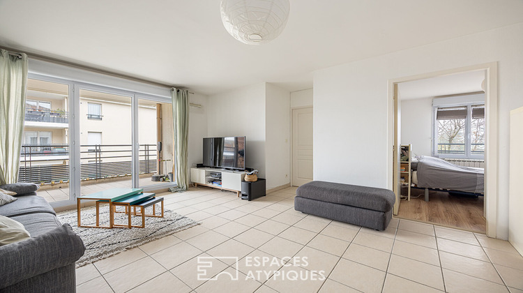 Ma-Cabane - Vente Appartement TASSIN-LA-DEMI-LUNE, 74 m²