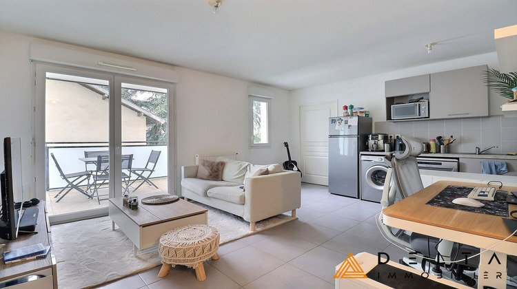 Ma-Cabane - Vente Appartement TASSIN-LA-DEMI-LUNE, 40 m²