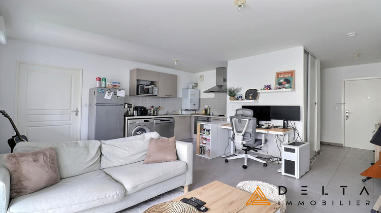 Ma-Cabane - Vente Appartement TASSIN-LA-DEMI-LUNE, 40 m²