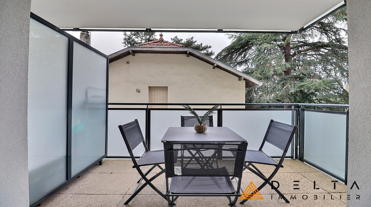 Ma-Cabane - Vente Appartement TASSIN-LA-DEMI-LUNE, 40 m²