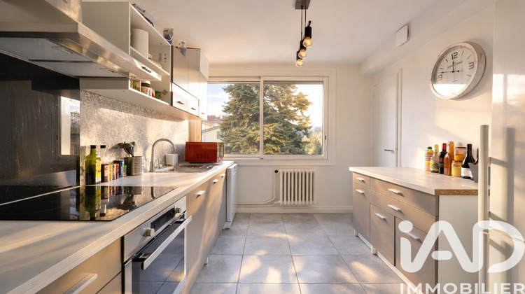 Ma-Cabane - Vente Appartement Tassin la Demi Lune, 57 m²