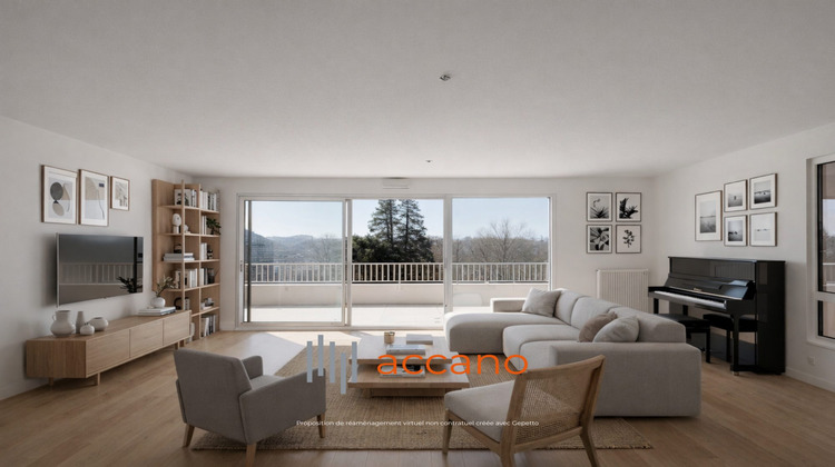 Ma-Cabane - Vente Appartement Tassin-la-Demi-Lune, 126 m²