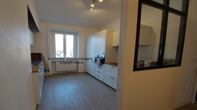 Ma-Cabane - Vente Appartement TASSIN LA DEMI LUNE, 82 m²