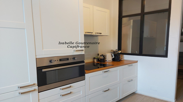 Ma-Cabane - Vente Appartement TASSIN LA DEMI LUNE, 82 m²