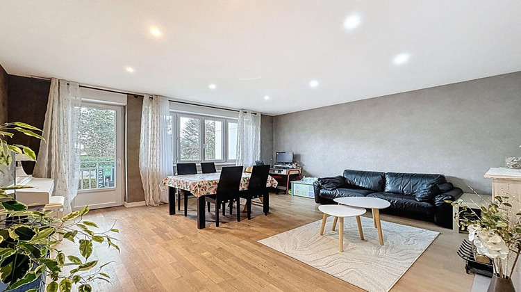 Ma-Cabane - Vente Appartement TASSIN LA DEMI LUNE, 97 m²