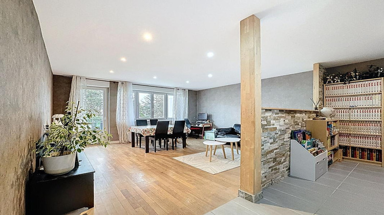 Ma-Cabane - Vente Appartement TASSIN LA DEMI LUNE, 97 m²