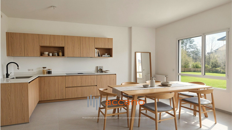 Ma-Cabane - Vente Appartement Tassin-la-Demi-Lune, 83 m²