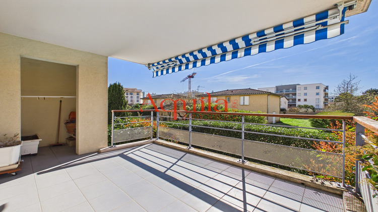 Ma-Cabane - Vente Appartement Tassin-la-Demi-Lune, 74 m²