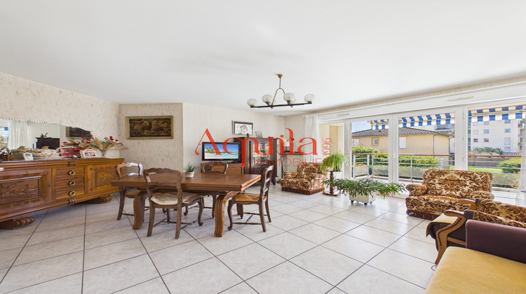 Ma-Cabane - Vente Appartement Tassin-la-Demi-Lune, 74 m²