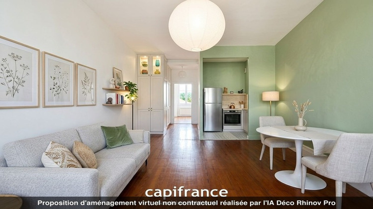 Ma-Cabane - Vente Appartement TASSIN LA DEMI LUNE, 45 m²