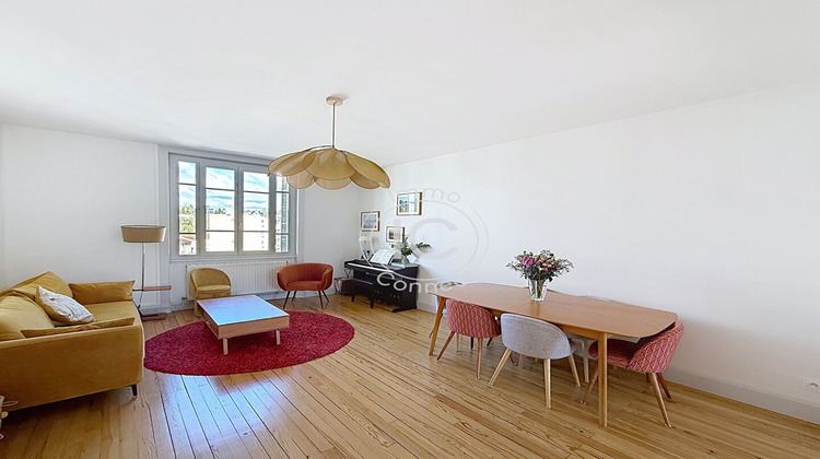 Ma-Cabane - Vente Appartement TASSIN-LA-DEMI-LUNE, 80 m²