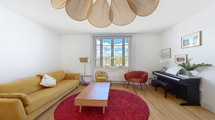 Ma-Cabane - Vente Appartement TASSIN-LA-DEMI-LUNE, 80 m²