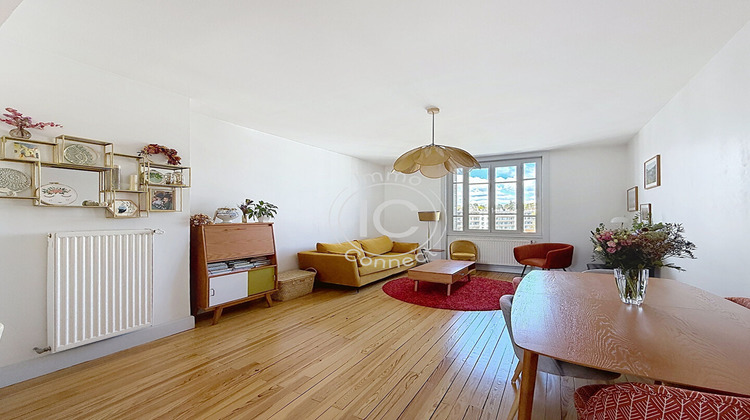 Ma-Cabane - Vente Appartement TASSIN-LA-DEMI-LUNE, 80 m²