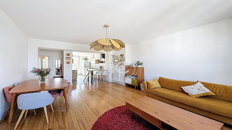 Ma-Cabane - Vente Appartement TASSIN-LA-DEMI-LUNE, 80 m²