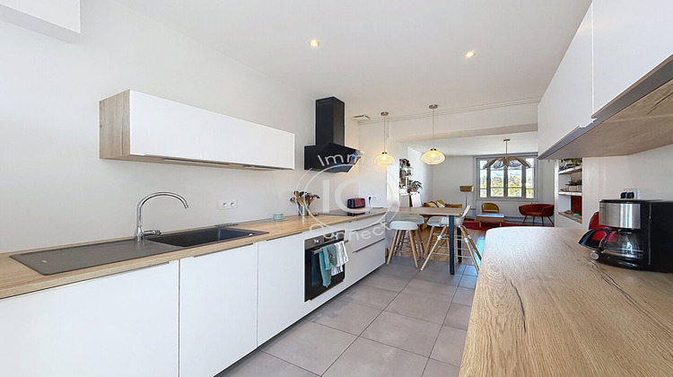 Ma-Cabane - Vente Appartement TASSIN-LA-DEMI-LUNE, 80 m²