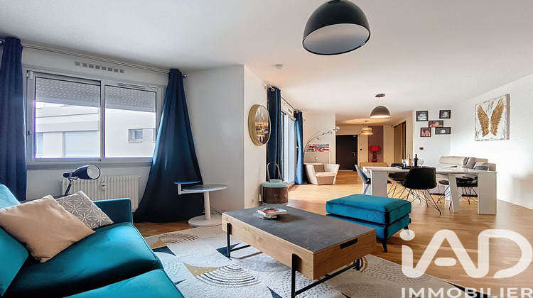 Ma-Cabane - Vente Appartement Tassin-la-Demi-Lune, 112 m²