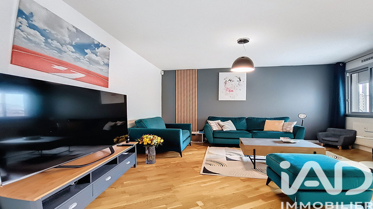 Ma-Cabane - Vente Appartement Tassin-la-Demi-Lune, 112 m²