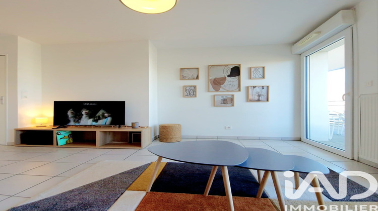 Ma-Cabane - Vente Appartement Tassin-la-Demi-Lune, 41 m²
