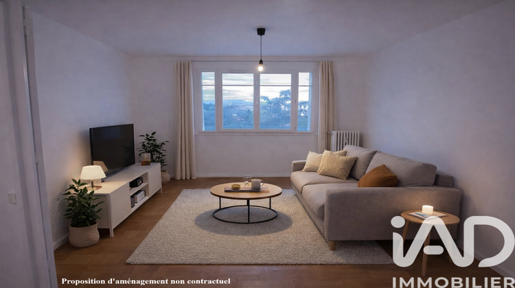 Ma-Cabane - Vente Appartement Tassin-la-Demi-Lune, 66 m²