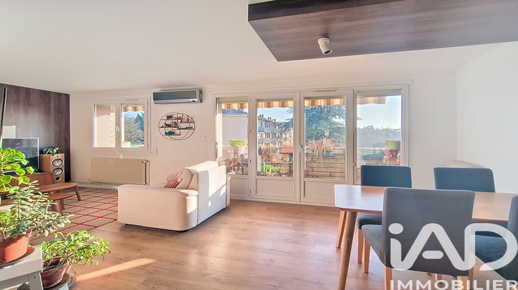 Ma-Cabane - Vente Appartement Tassin-la-Demi-Lune, 64 m²
