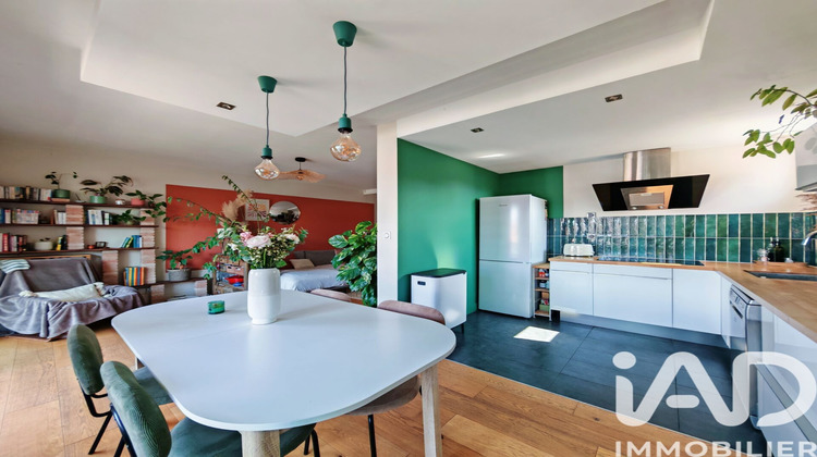 Ma-Cabane - Vente Appartement Tassin-la-Demi-Lune, 74 m²