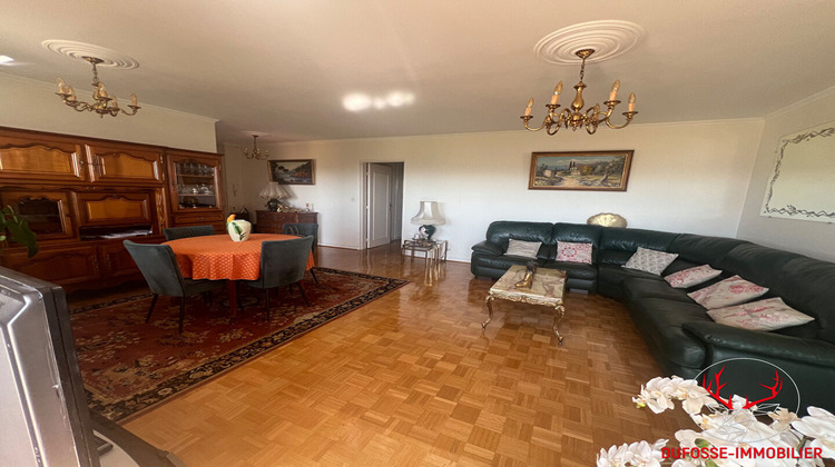 Ma-Cabane - Vente Appartement TASSIN-LA-DEMI-LUNE, 105 m²