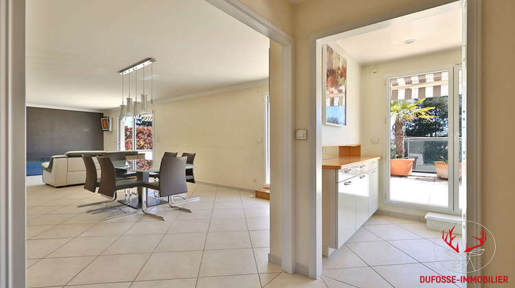 Ma-Cabane - Vente Appartement TASSIN-LA-DEMI-LUNE, 118 m²