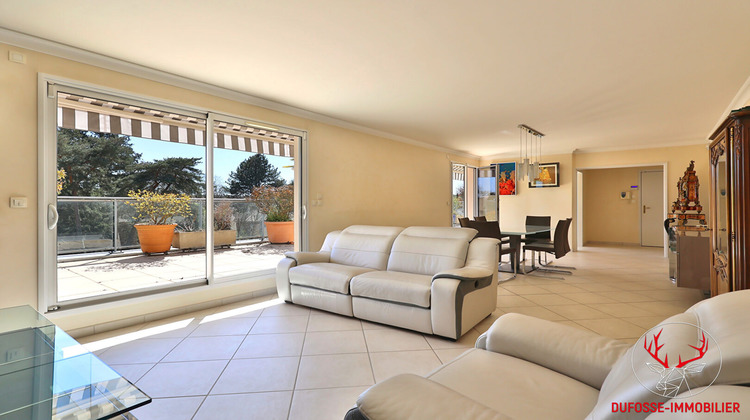Ma-Cabane - Vente Appartement TASSIN-LA-DEMI-LUNE, 118 m²