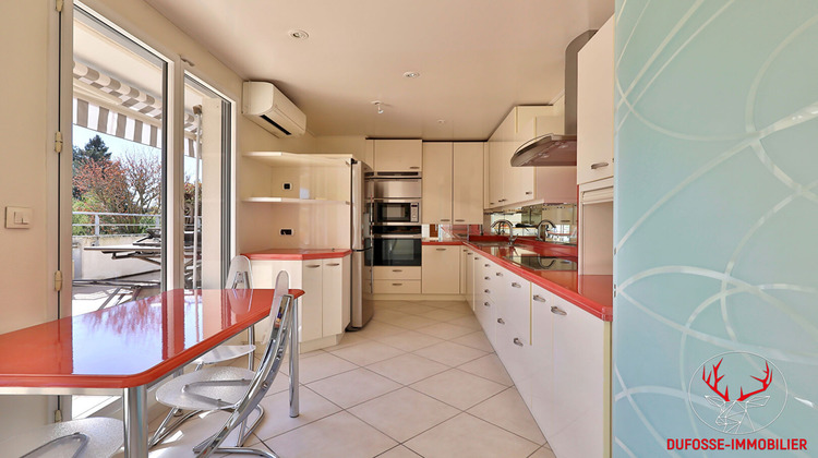 Ma-Cabane - Vente Appartement TASSIN-LA-DEMI-LUNE, 118 m²