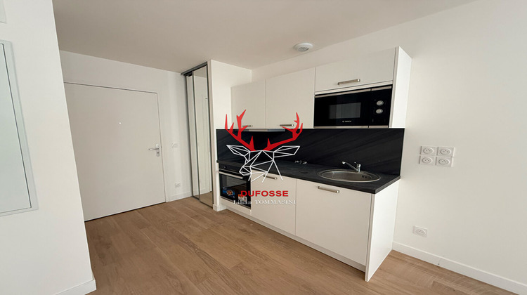 Ma-Cabane - Vente Appartement TASSIN-LA-DEMI-LUNE, 37 m²