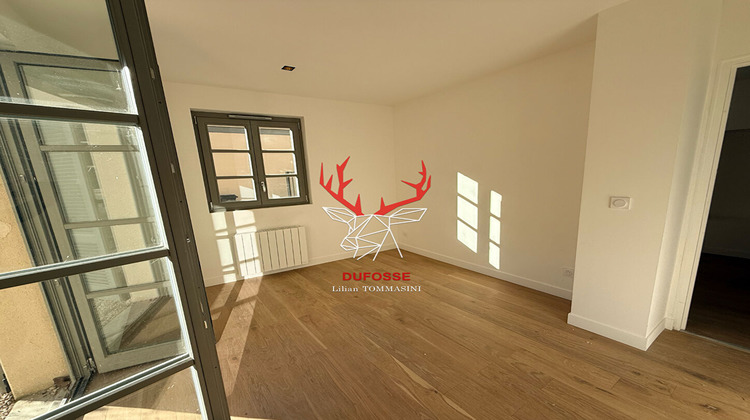 Ma-Cabane - Vente Appartement TASSIN-LA-DEMI-LUNE, 37 m²