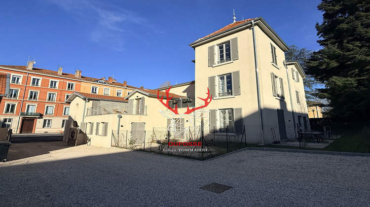 Ma-Cabane - Vente Appartement TASSIN-LA-DEMI-LUNE, 37 m²