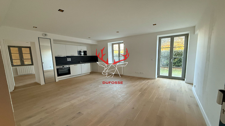 Ma-Cabane - Vente Appartement TASSIN-LA-DEMI-LUNE, 35 m²