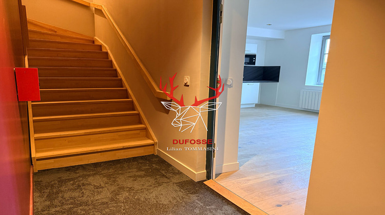 Ma-Cabane - Vente Appartement TASSIN-LA-DEMI-LUNE, 35 m²