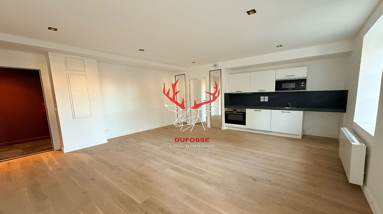 Ma-Cabane - Vente Appartement TASSIN-LA-DEMI-LUNE, 35 m²