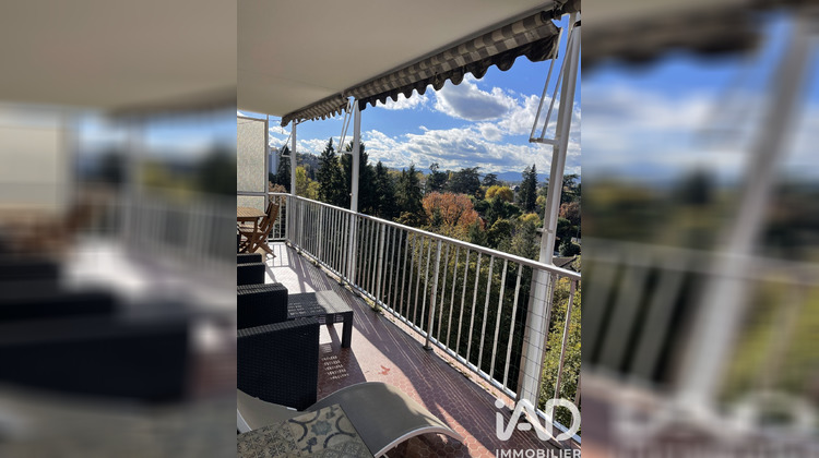 Ma-Cabane - Vente Appartement Tassin-la-Demi-Lune, 105 m²