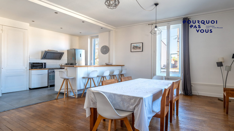 Ma-Cabane - Vente Appartement Tassin-la-Demi-Lune, 208 m²